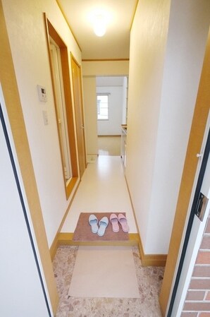 メゾンモデルノパドレの物件内観写真